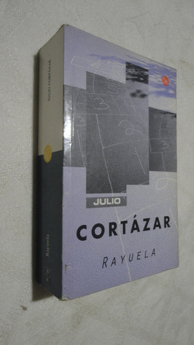 Rayuela Julio Cortazar Punto De Lectura 