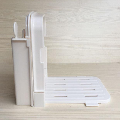 . Rebanadora De Pan Plegable Ajustable For Rebanar Pan