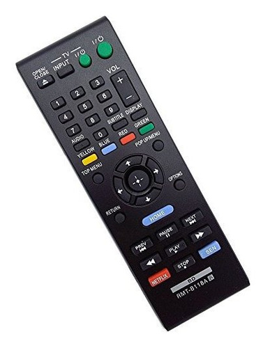 Nuevo Rmt-b118a Reemplazo De Ajuste Remoto Para Sony Reprodu