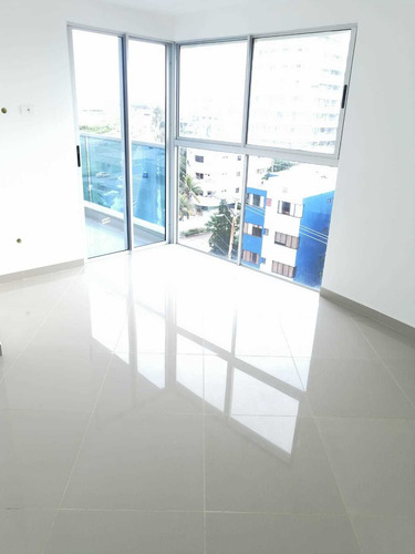 Imagen 15 de 22 de Apartamento En Venta Crespo - Cartagena