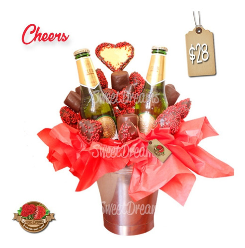Arreglos Frutales,florales, Fresas, Desayunos, Chocolates