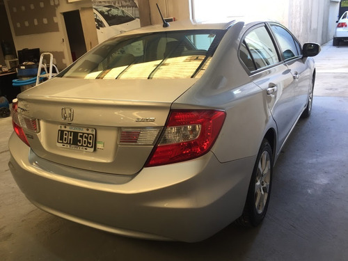 Honda Civic Exs A/t