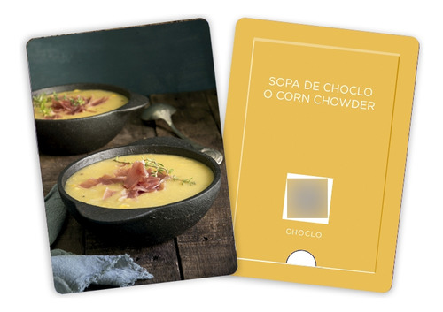 Senttia - Choclo - Recetas+qr Con Videos - Catapulta Edit