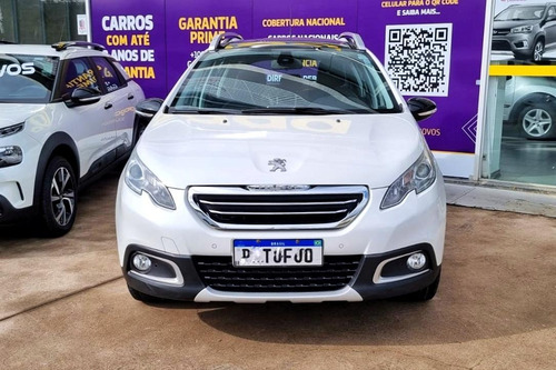 Imagem 5 de 7 de Peugeot 2008 Griffe 1.6 16v (aut) (flex)