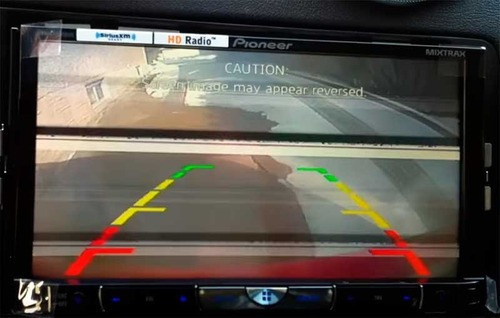 Filtro Para Instalação De Câmera De Ré Veículos Com Canbus