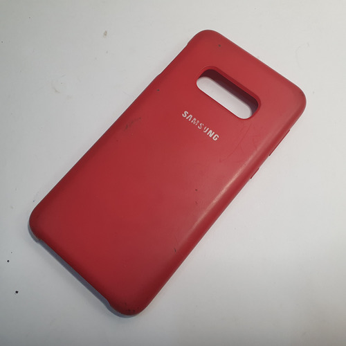 Funda Tpu Case Silicona Para Samsung S10e - Outlet