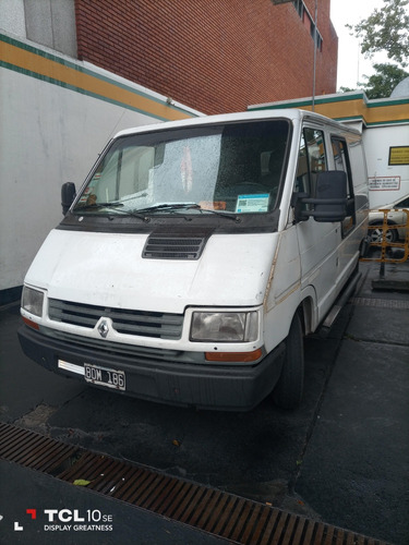 Renault Trafic Corta 1.4