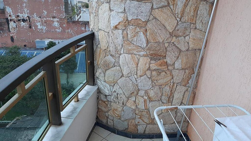 Cobertura À Venda, 75 M² Por R$ 420.000,00 - Utinga - Santo André/sp - Co4823