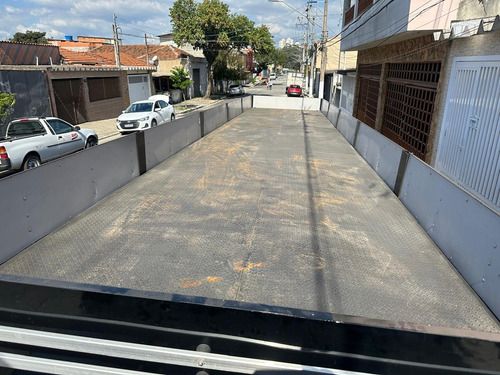 Carreta Noma 3 Eixos 12metros
