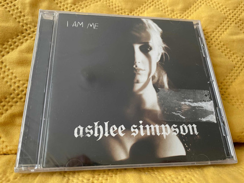 Ashlee Simpson I Am Me 12 Tracks Boyfriend L.o.v.e. Cd