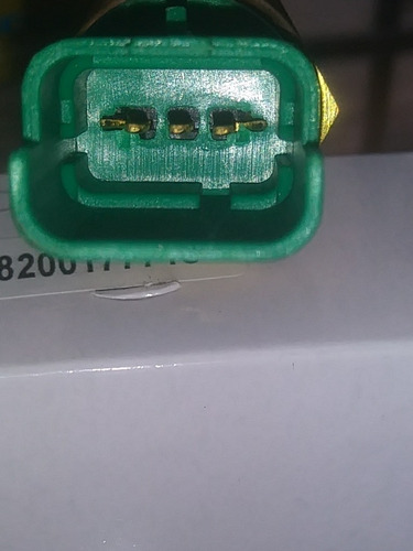 Sensor Retroceso Renault Logan Megane Scenic Symbol