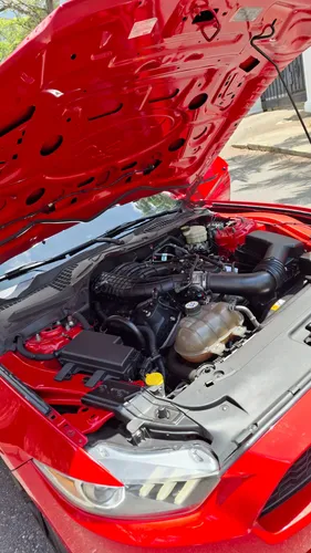 Ford Mustang 2016 5.0