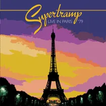 Comprar Supertramp - Live In Paris '79 (live)  (cd Original Digital)