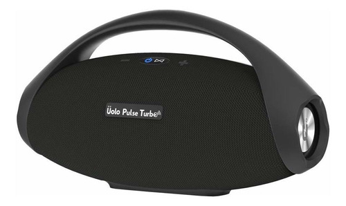 Uolo Pulse Turbo - Altavoz Bluetooth Portátil 2.0 [34w] Para