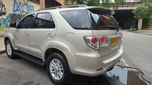 Toyota Fortuner 2.7l