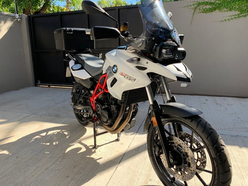 Bmw F 700 Gs