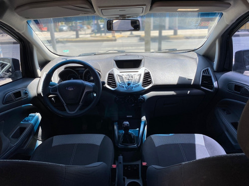 Imagen 12 de 15 de Ford Ecosport Se Manual 1.6