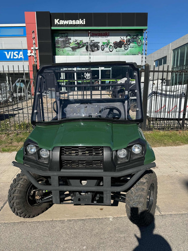 Kawasaki Mule Pro Mx Eps