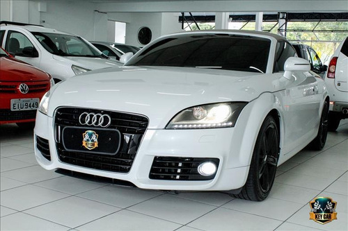 Audi Tt 2.0 Tfsi Roadster 211cv