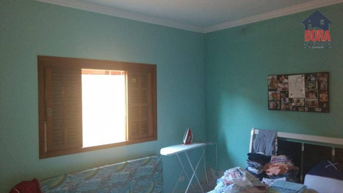 Casa Residencial À Venda, Barreiro, Mairiporã. - Ca0302