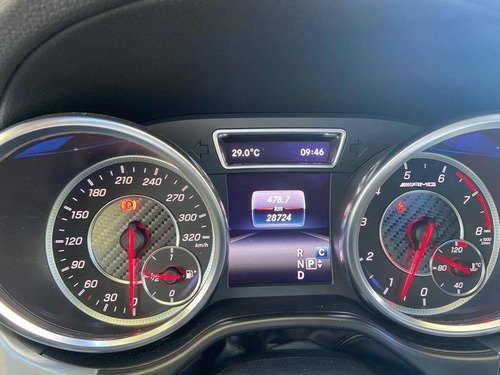 Mercedes-benz Gle 63 Amg 5.5 V8 Turbo Gasolina Coupé