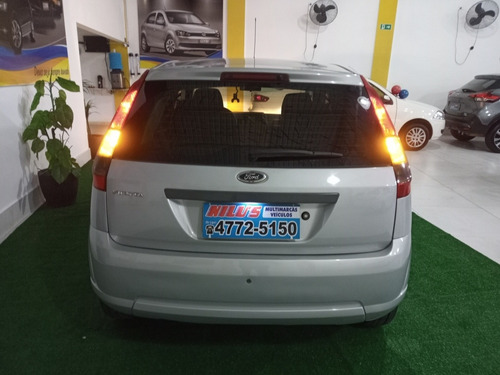 Ford Fiesta 2014 1.0 Rocam Se Flex 5p