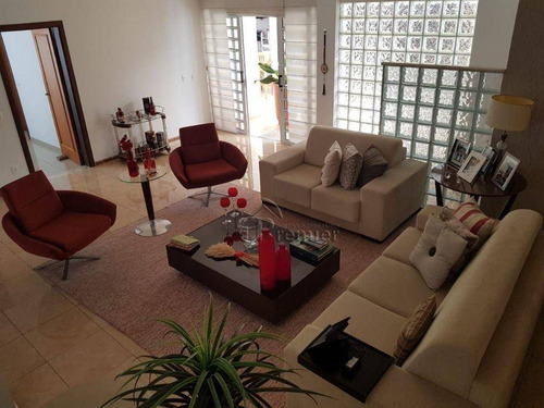 Sobrado Com 4 Dormitórios À Venda, 353 M² Por R$ 900.000,00 - Jardim Esplanada - Indaiatuba/sp - So0458