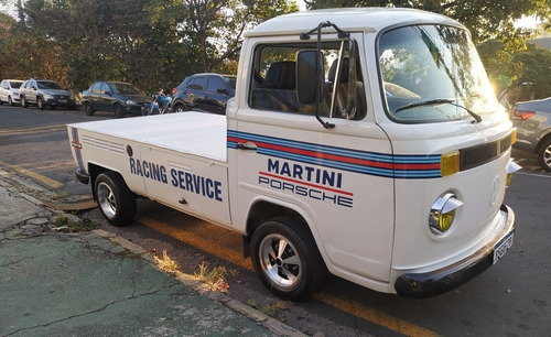 Volkswagen Kombi Cabrita