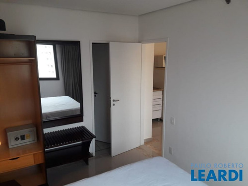Imagem 5 de 15 de Apartamento - Moema - Sp - 563646