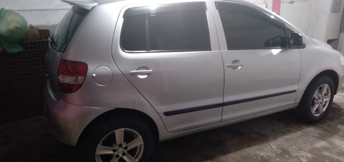Imagem 12 de 13 de Volkswagen Fox 1.6 4 Ptas