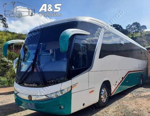 Paradiso 1200 Scania K-340 Ano 2011 Confira Oferta!! Ref.370