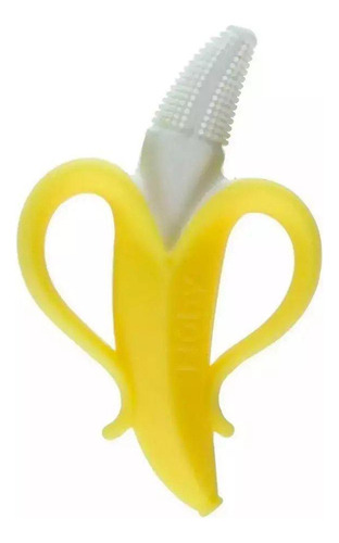 Massageador Dental Banana - Nana Nubs - Nûby