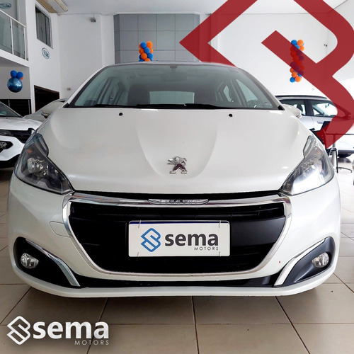 Peugeot 208 1.6 ALLURE 16V FLEX 4P AUTOMÁTICO