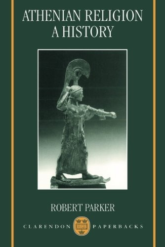Libro Athenian Religion: A History - Nuevo