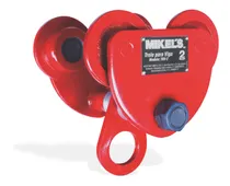 Comprar Trole Para Viga 2 T Acero Polipastos Poleas Mikels