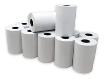 Comprar Rollo Termico 57x40 Mm Paqx10 Und Impresora Termica