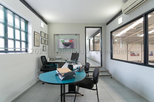 Fondo De Comercio (latoneria Y Pintura) Mas Galpon En Venta Mariches I