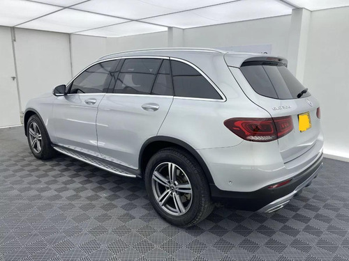 Imagen 10 de 25 de Mercedes Benz Glc 300