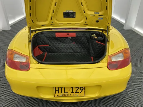 Porsche Boxster S