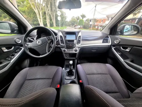 SsangYong Korando 2.0 C Fl Gasolina 4x2