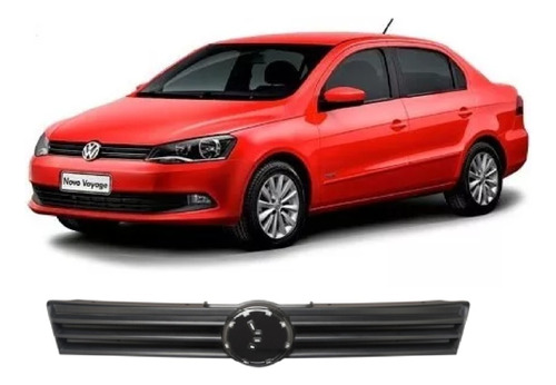 Parrilla Volkswagen Gol Trend/voyage 2013/2014/2015/2016