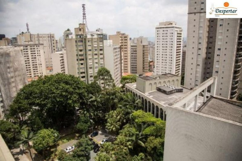 03643 - Apartamento 3 Dorms, Bela Vista - São Paulo/sp - 3643