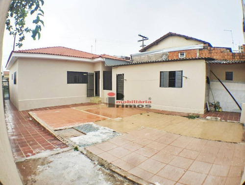 Imagem 27 de 28 de Casa À Venda Na Rua Antonio Gonçalves Pires, 225, Jardim Santana - Monte Alto/sp - Ca0520