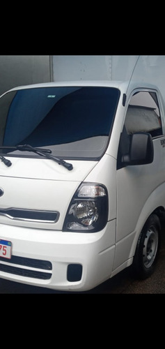 Kia Bongo 2.5 Std 4x2 Rs Turbo S/ Carroceria 2p