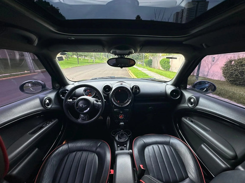 Mini Countryman 1.6 JOHN WORKS ALL4 16V GASOLINA 4P AUTOMÁTICO