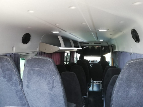 Cráfter 20 Pasajeros 4.9 Lwb Caja Extendida Mod. 2020