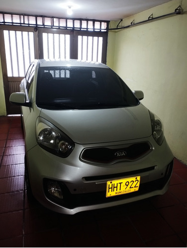 Kia Picanto 1.25 Ion Xtrem