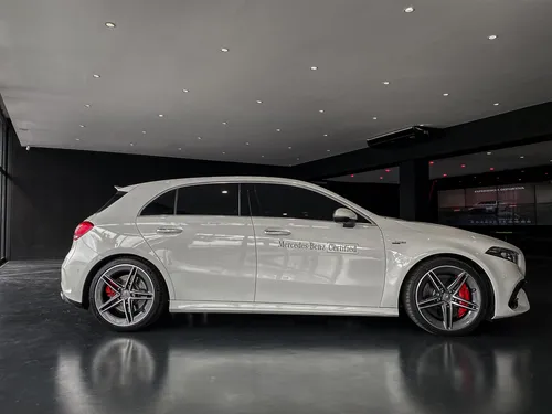 Amg A45s 4matic Mod 2022 Seminuevo