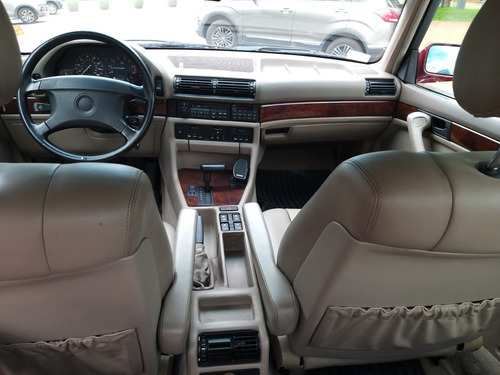 Imagen 18 de 24 de Bmw 735i
