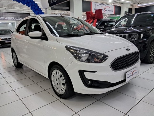 Ford Ka Ka 1.5 TI-VCT FLEX SE PLUS AUTOMÁTICO